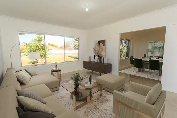 Third view of Homely house listing, 45 Wilga Street, Hanwood NSW 2680
