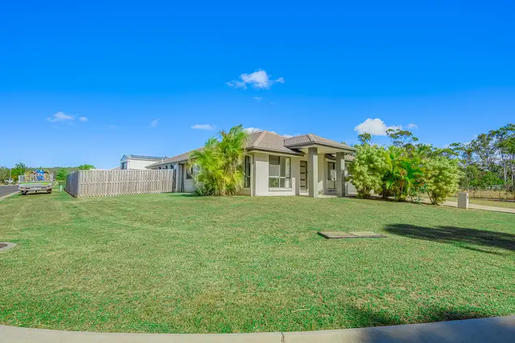 Second view of Homely house listing, 32 Creekview Drive, New Auckland QLD 4680