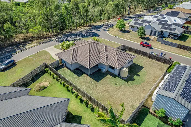 Third view of Homely house listing, 32 Creekview Drive, New Auckland QLD 4680