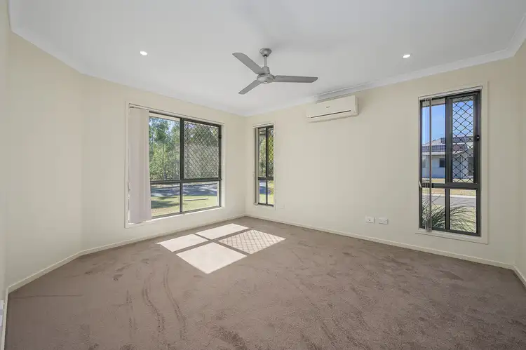 Fifth view of Homely house listing, 32 Creekview Drive, New Auckland QLD 4680