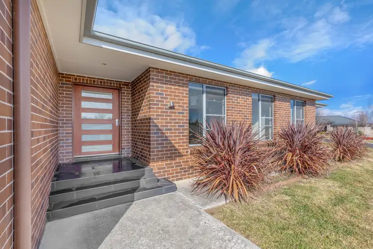 Third view of Homely house listing, 2 Mendel Drive, Kelso NSW 2795