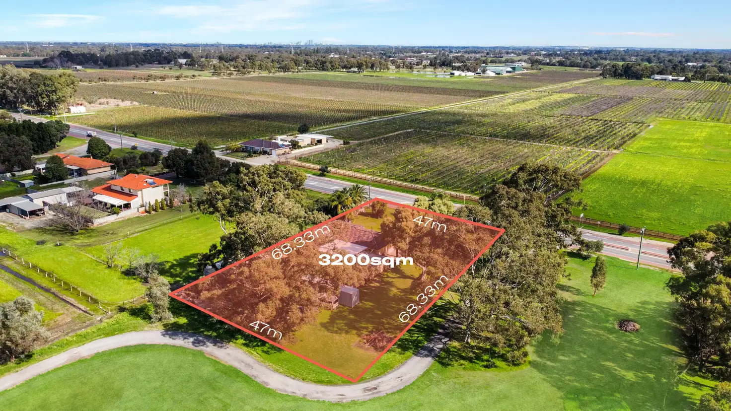 Main view of Homely house listing, 586 Great Northern Highway, Herne Hill WA 6056