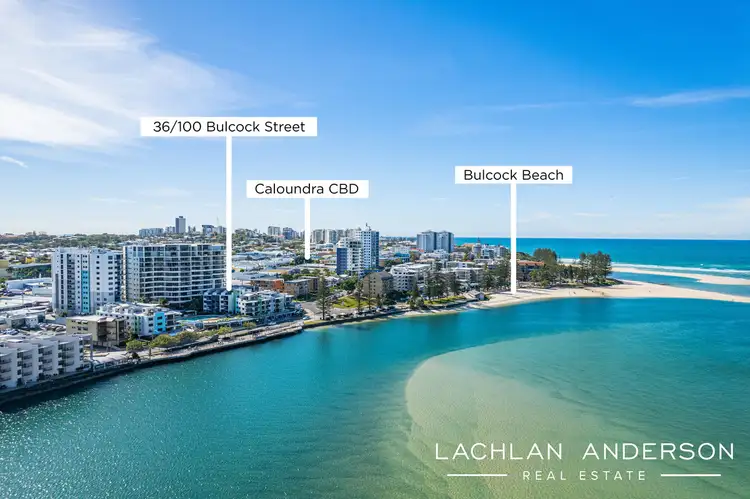 36/100 Bulcock Street, Caloundra QLD 4551