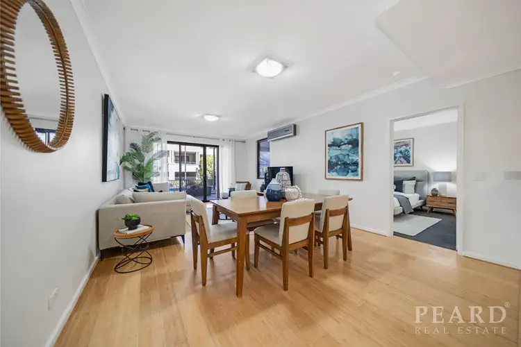 Second view of Homely apartment listing, 66/12 Citadel Way, Currambine WA 6028