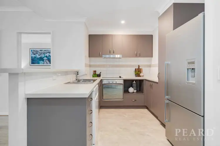 Third view of Homely apartment listing, 66/12 Citadel Way, Currambine WA 6028