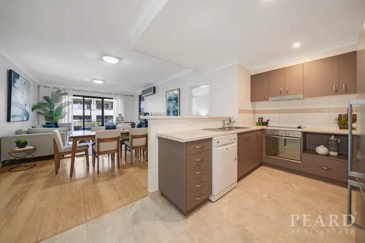 Fourth view of Homely apartment listing, 66/12 Citadel Way, Currambine WA 6028