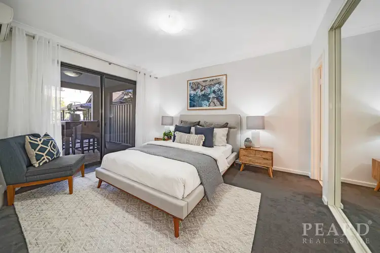 Sixth view of Homely apartment listing, 66/12 Citadel Way, Currambine WA 6028