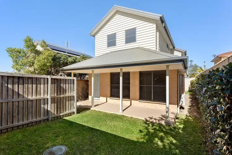 Second view of Homely townhouse listing, 2/68 Ocean Street, Dudley NSW 2290