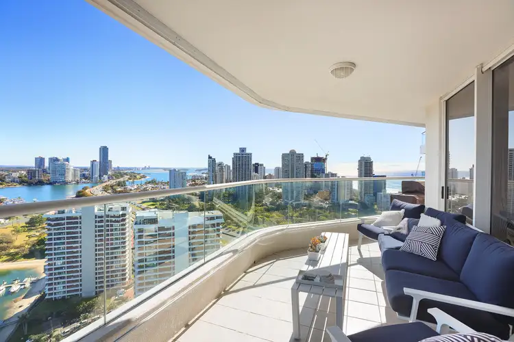 137/12 Commodore Drive, Paradise Waters QLD 4217