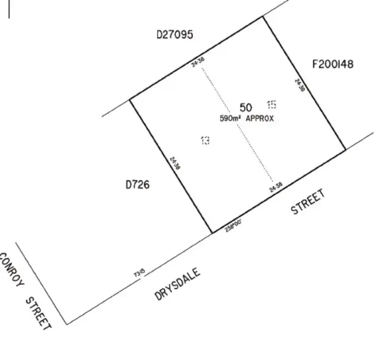 Second view of Homely land listing, 11-13 Drysdale Street, Port Augusta SA 5700