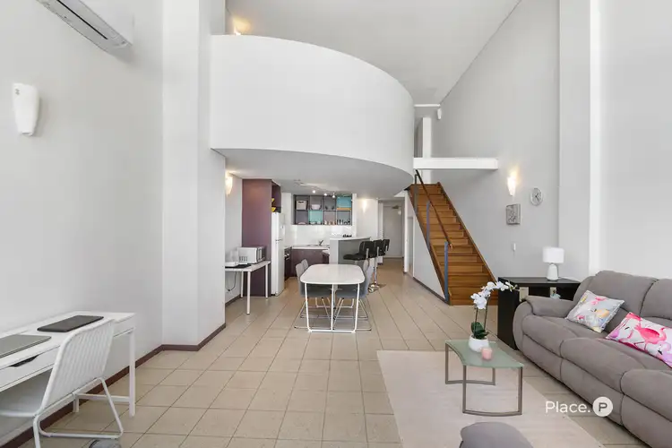 Second view of Homely apartment listing, 513/38 Warner Street, Fortitude Valley QLD 4006