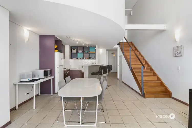 Third view of Homely apartment listing, 513/38 Warner Street, Fortitude Valley QLD 4006