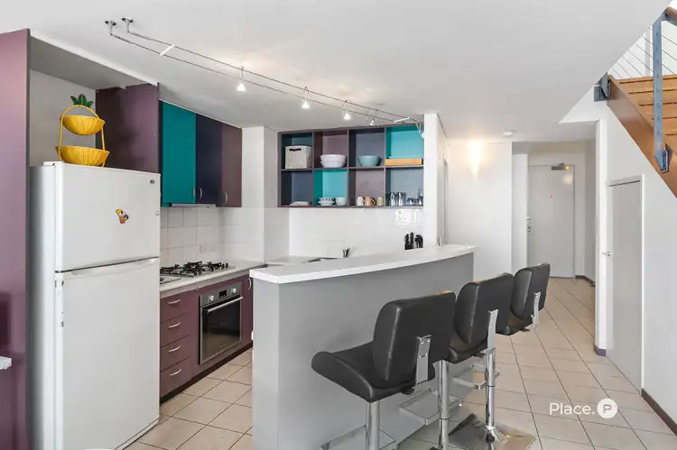 Fourth view of Homely apartment listing, 513/38 Warner Street, Fortitude Valley QLD 4006