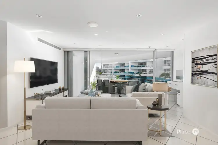 Third view of Homely apartment listing, 45 Duncan Street, West End QLD 4101