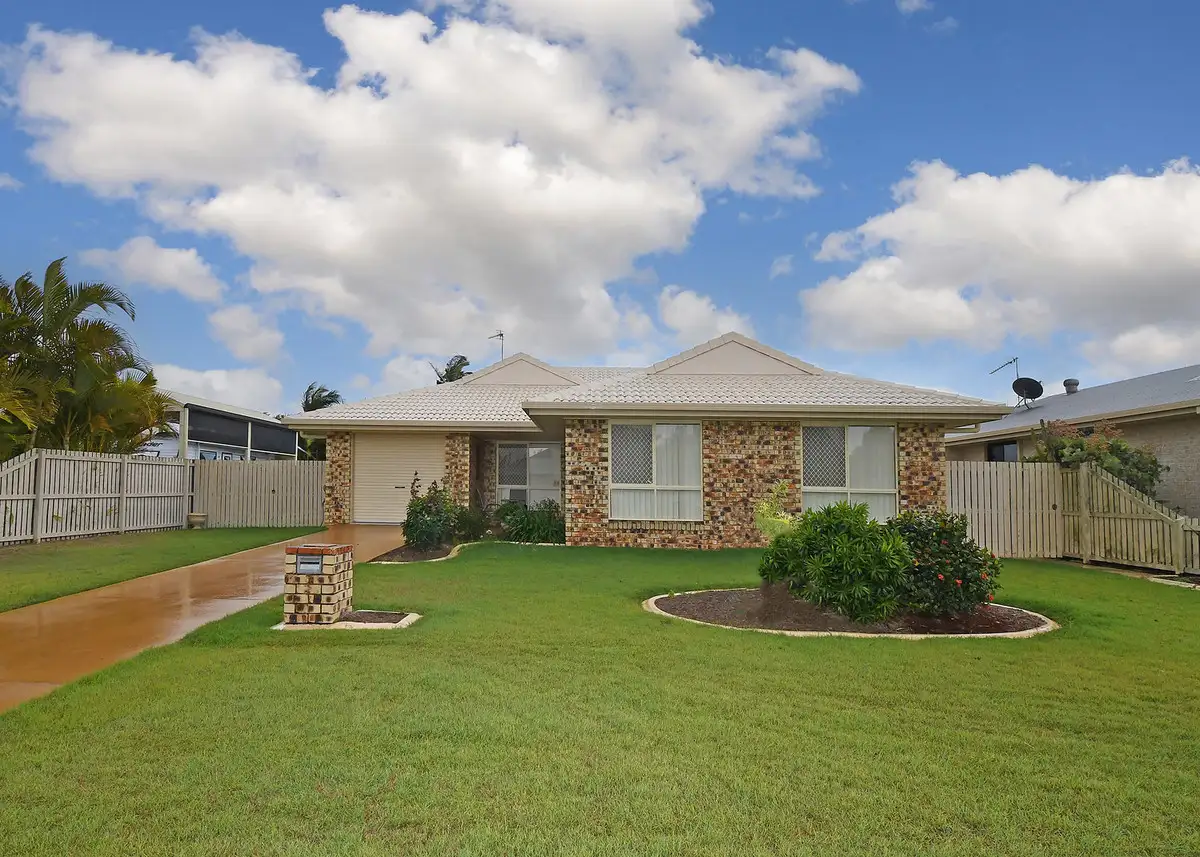 Main view of Homely house listing, 7 Skinner Crescent, Urangan QLD 4655
