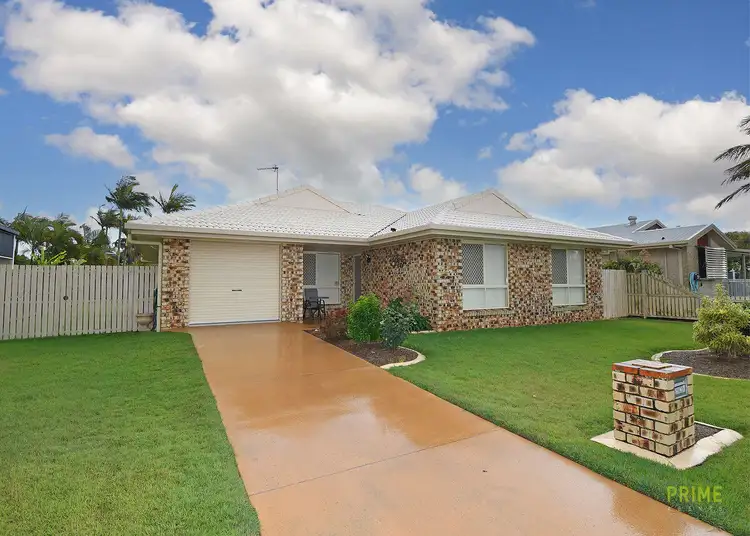 Second view of Homely house listing, 7 Skinner Crescent, Urangan QLD 4655
