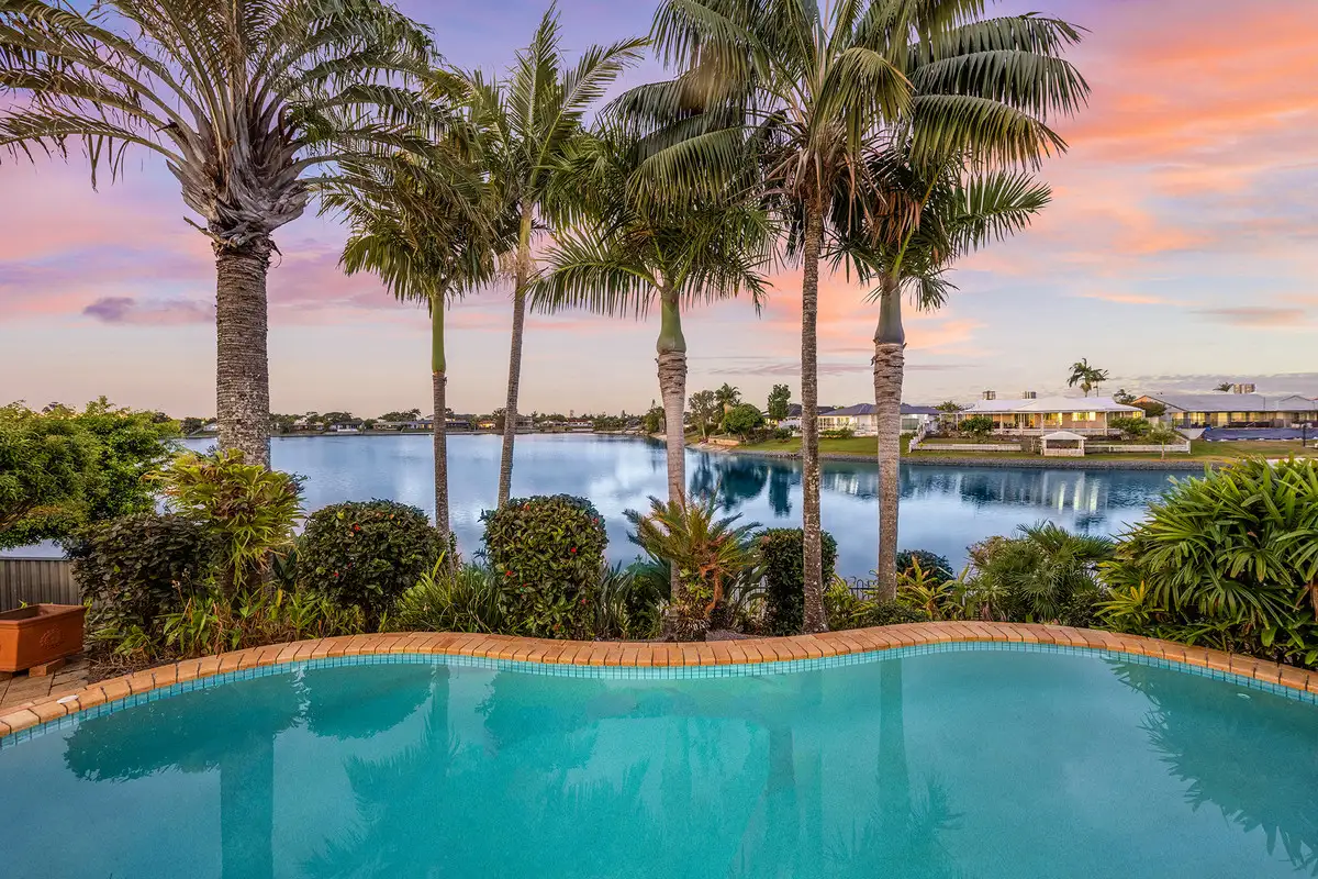 Main view of Homely house listing, 23 Wedgebill Parade, Burleigh Waters QLD 4220