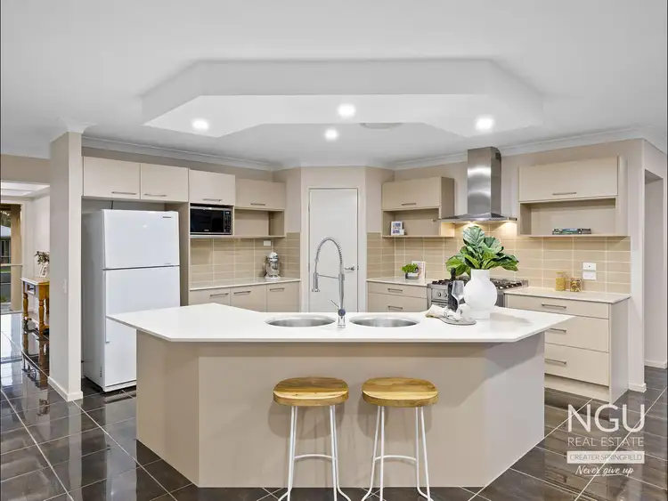 Fifth view of Homely house listing, 10 Julian Court, Augustine Heights QLD 4300