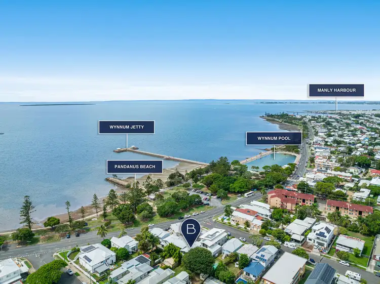 Fourth view of Homely townhouse listing, 3/99 Wynnum Esplanade, Wynnum QLD 4178