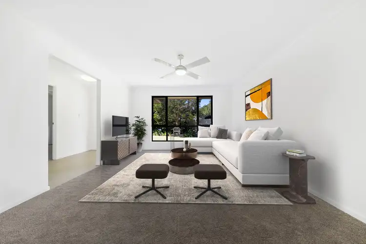 Second view of Homely house listing, 31 Kahli Place, Carseldine QLD 4034