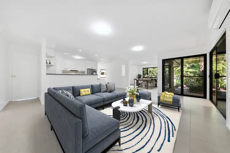 Fourth view of Homely house listing, 31 Kahli Place, Carseldine QLD 4034