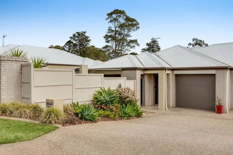 Second view of Homely unit listing, 2/77-81 Bouganvillea Drive, Middle Ridge QLD 4350