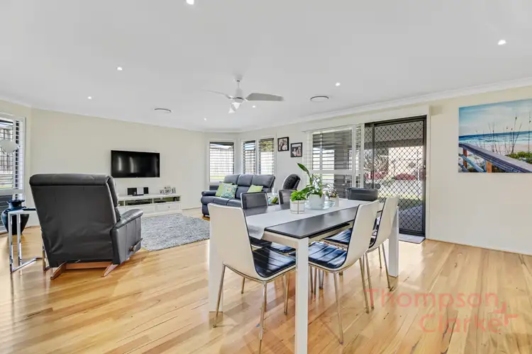 Fifth view of Homely house listing, 3 Duskdarter Street, Chisholm NSW 2322