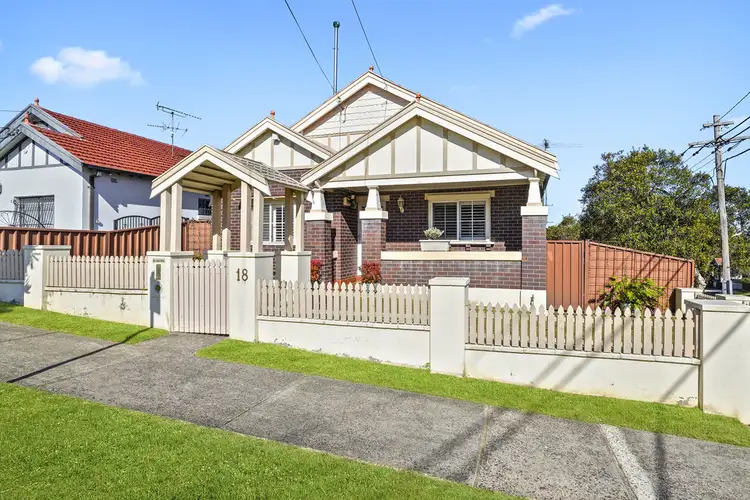 18 Lasswade Street, Ashbury NSW 2193