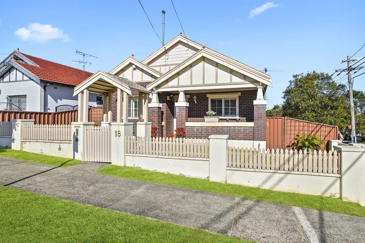 Main view of Homely house listing, 18 Lasswade Street, Ashbury NSW 2193