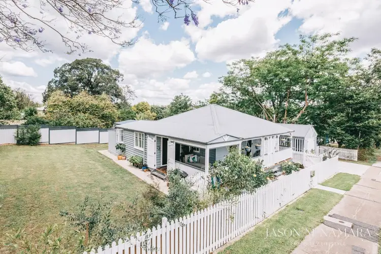 Main view of Homely house listing, 53 Glebe Road, Newtown QLD 4305