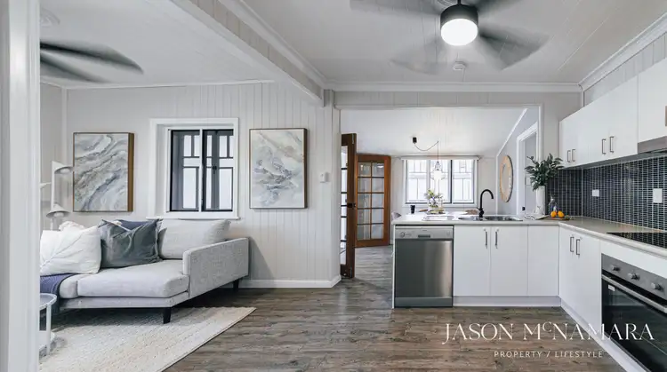 Third view of Homely house listing, 53 Glebe Road, Newtown QLD 4305