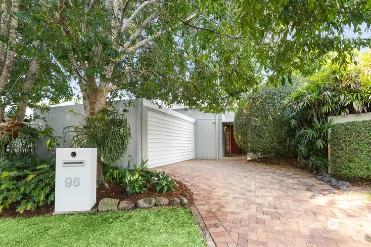 96 Berry Street, Sherwood QLD 4075