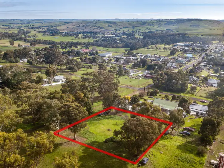 Second view of Homely land listing, LOT 1, 99 Trangmar Street, Coleraine VIC 3315