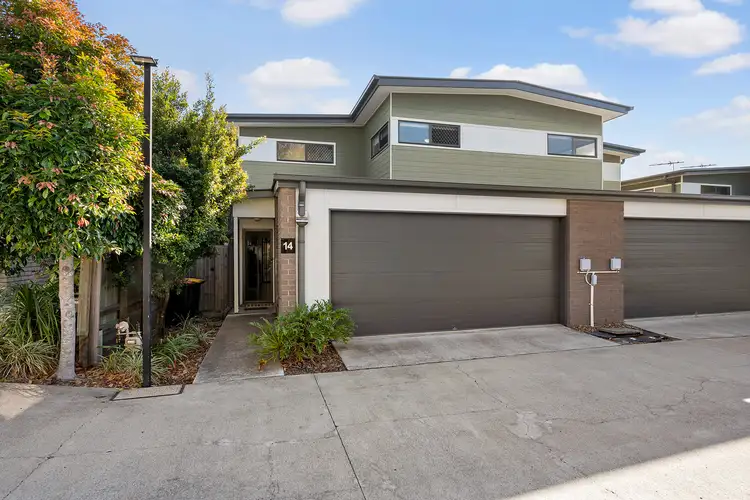 Main view of Homely townhouse listing, 14/30 Slade Street, Carseldine QLD 4034