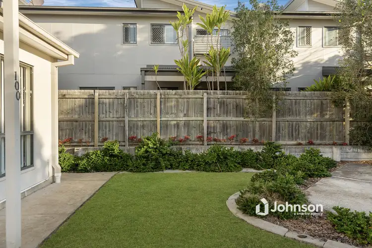 Second view of Homely townhouse listing, 100/40-56 Gledson Street, North Booval QLD 4304