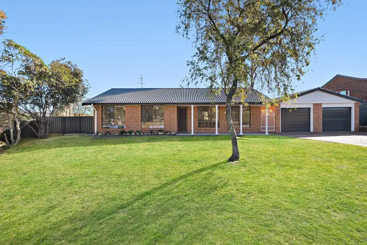 8 Holwell Circuit, Raymond Terrace NSW 2324