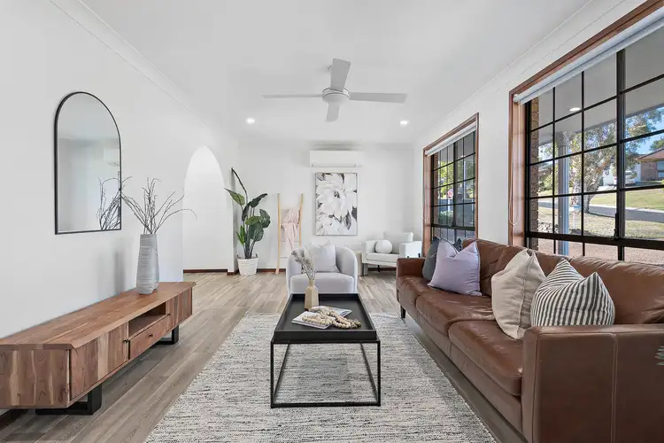 Second view of Homely house listing, 8 Holwell Circuit, Raymond Terrace NSW 2324