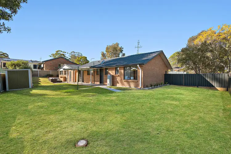Fifth view of Homely house listing, 8 Holwell Circuit, Raymond Terrace NSW 2324