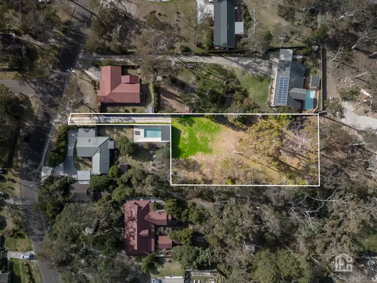 Second view of Homely land listing, 21A Winnicoopa Road, Blaxland NSW 2774