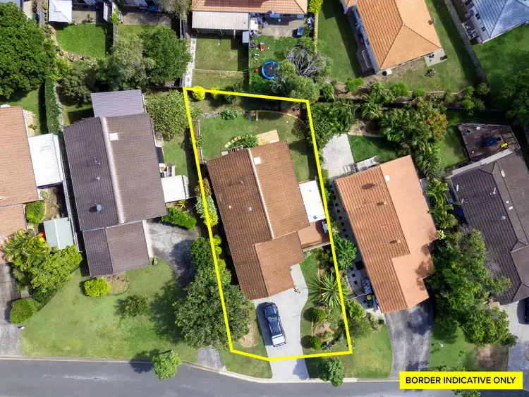 Second view of Homely house listing, 7 Inverness Court, Nerang QLD 4211