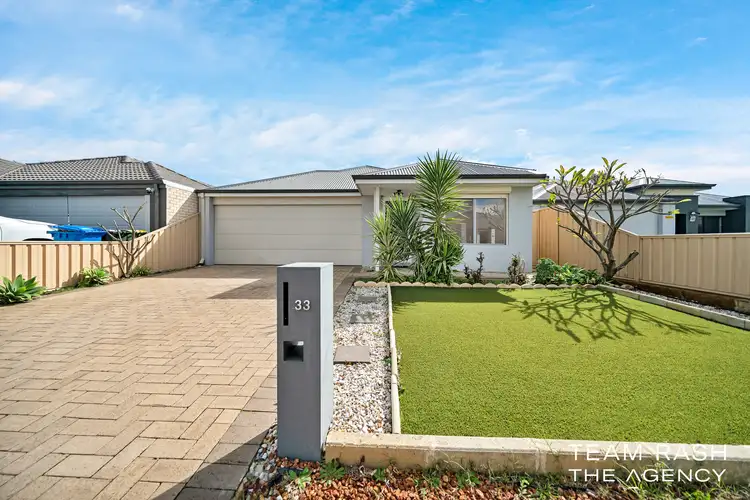 33 Clover Approach, Seville Grove WA 6112