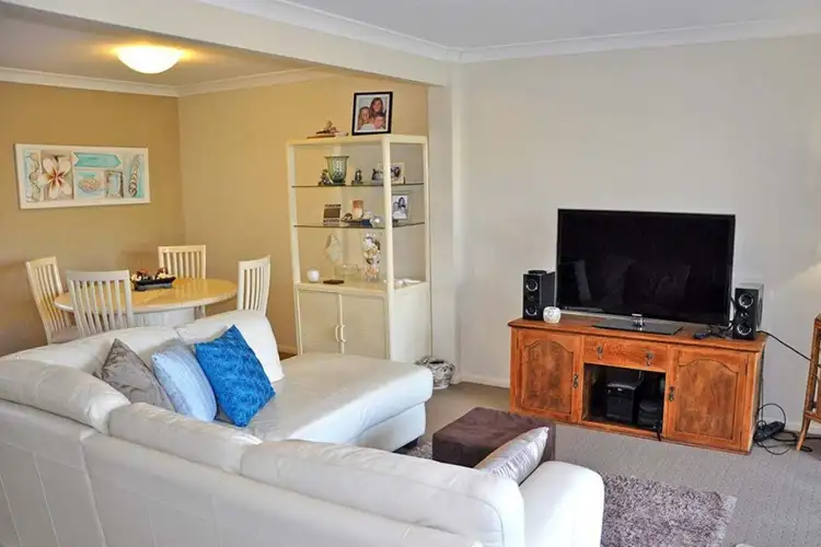 Second view of Homely townhouse listing, 3/19 Griffith Road, Scarborough QLD 4020