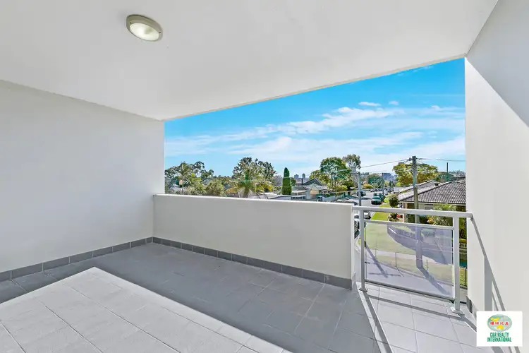 Main view of Homely apartment listing, 17/128-132 Woodvile Road, Merrylands NSW 2160