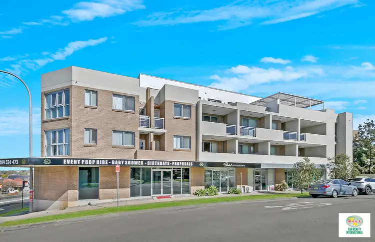 Fourth view of Homely apartment listing, 17/128-132 Woodvile Road, Merrylands NSW 2160