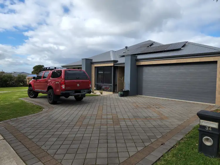 Second view of Homely house listing, 34 Chester Pass Road, Yakamia WA 6330