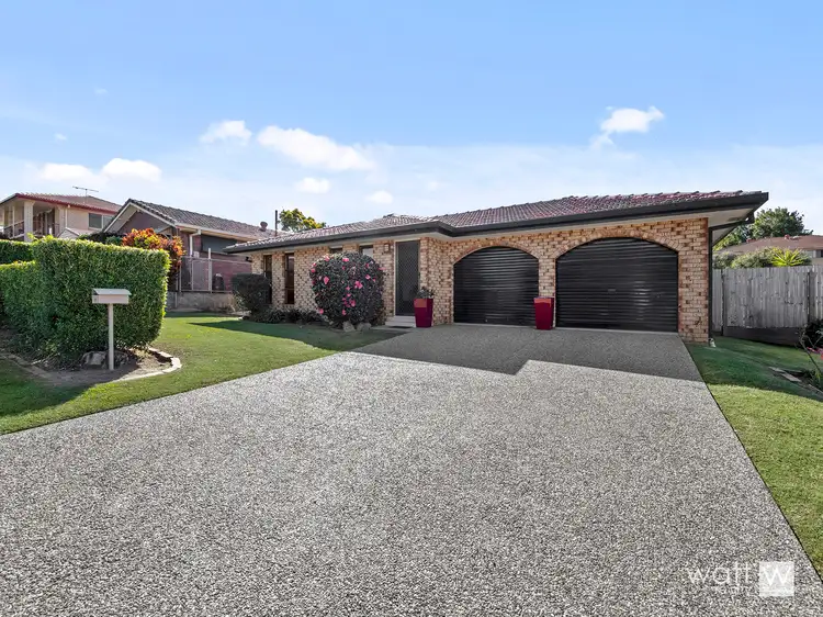Main view of Homely house listing, 17 Bellara Street, Carseldine QLD 4034
