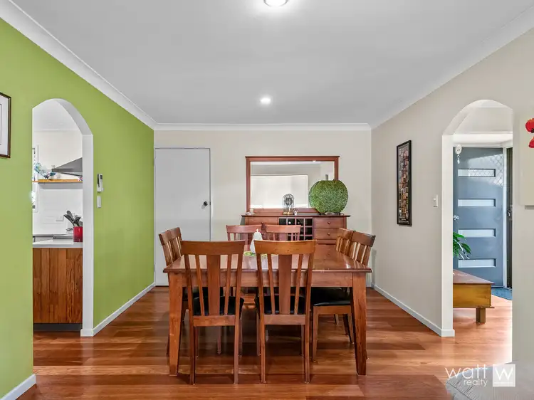 Fifth view of Homely house listing, 17 Bellara Street, Carseldine QLD 4034