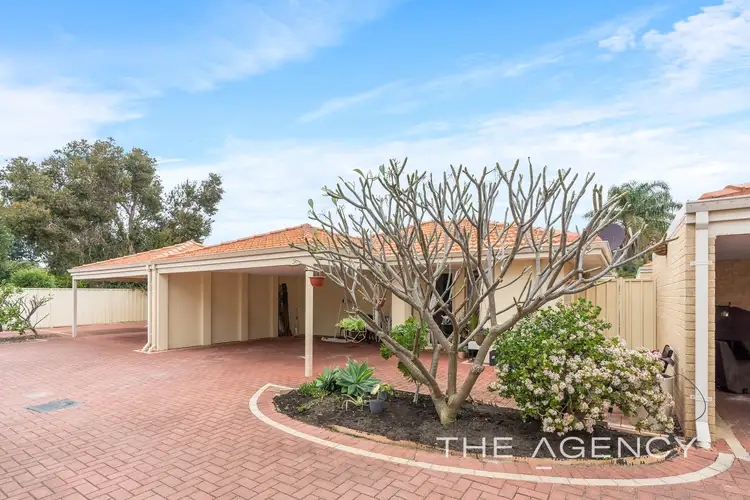 3/187 Cammillo Road, Kelmscott WA 6111