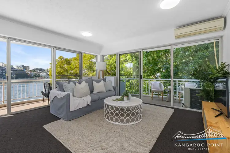 Second view of Homely apartment listing, 35/50 Rotherham Street, Kangaroo Point QLD 4169