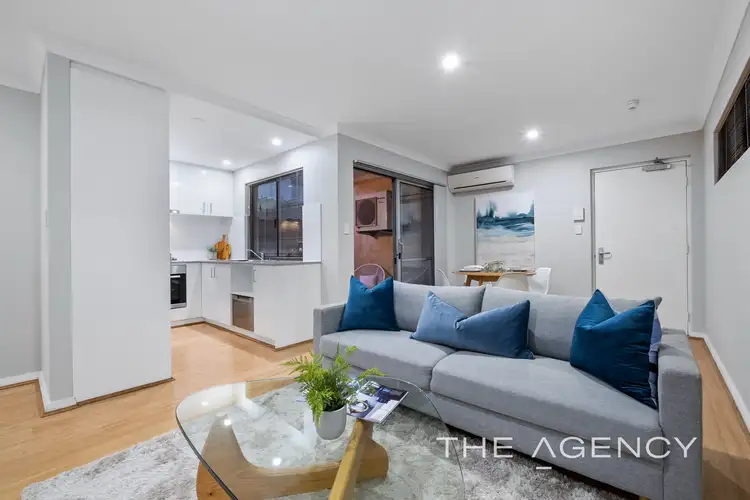 Main view of Homely apartment listing, 4/206 Kooyong Road, Rivervale WA 6103